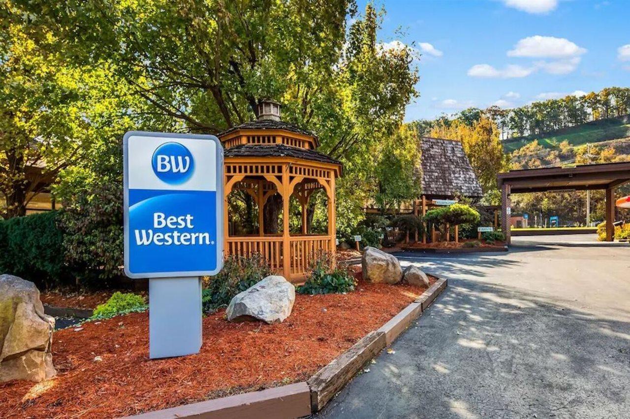 Best Western Braddock Inn La Vale Экстерьер фото