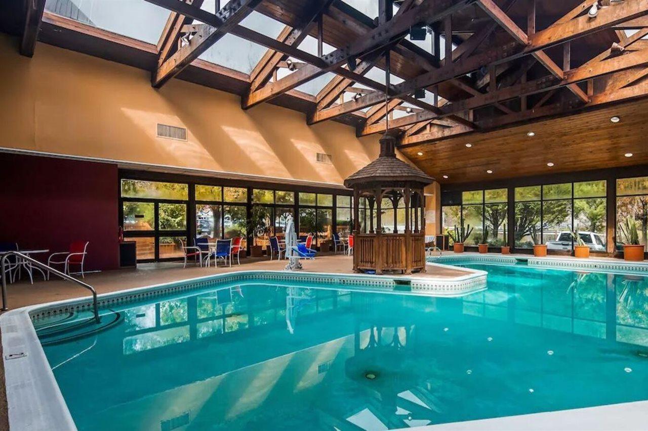Best Western Braddock Inn La Vale Экстерьер фото