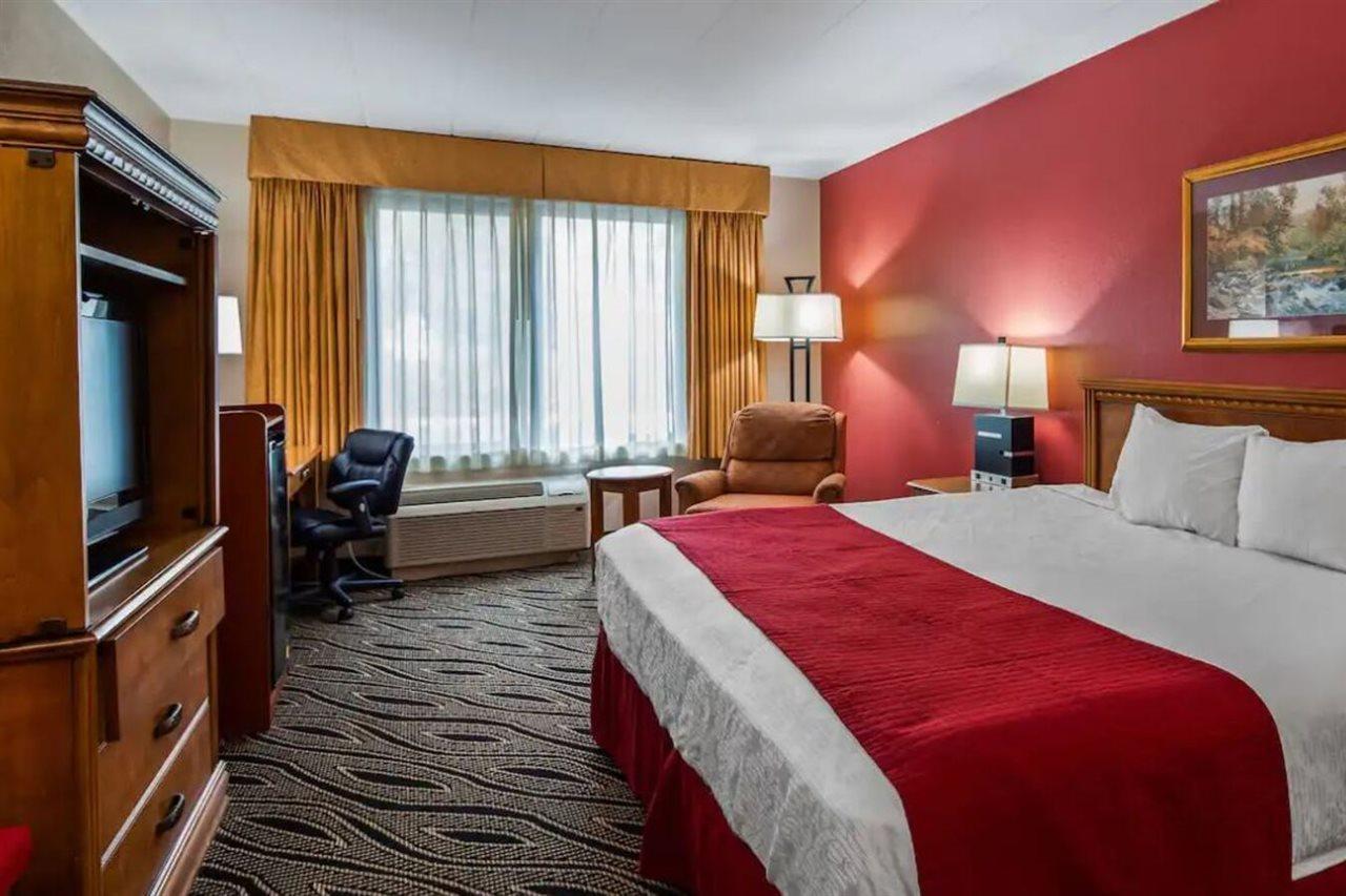 Best Western Braddock Inn La Vale Экстерьер фото