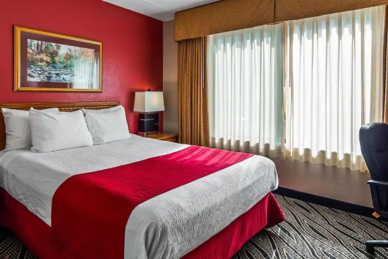 Best Western Braddock Inn La Vale Экстерьер фото