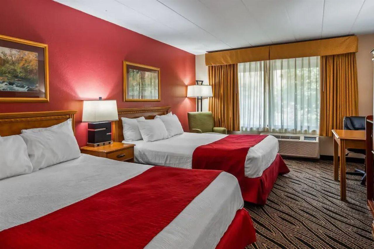 Best Western Braddock Inn La Vale Экстерьер фото