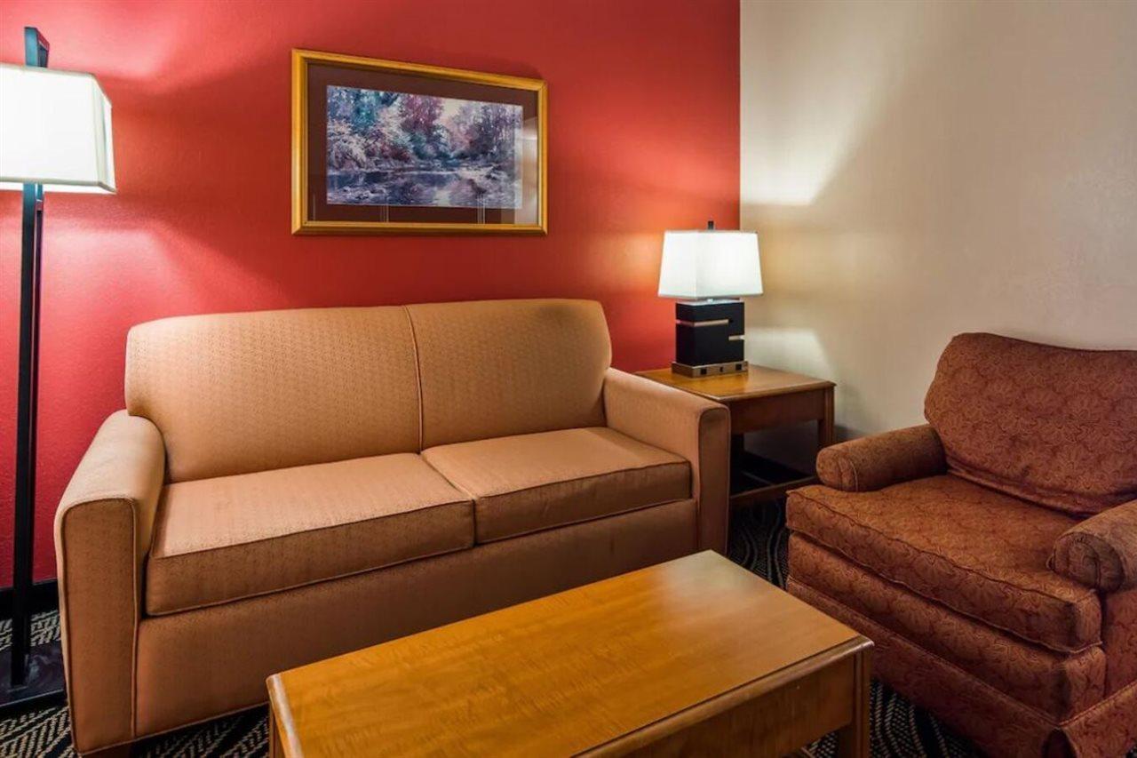 Best Western Braddock Inn La Vale Экстерьер фото