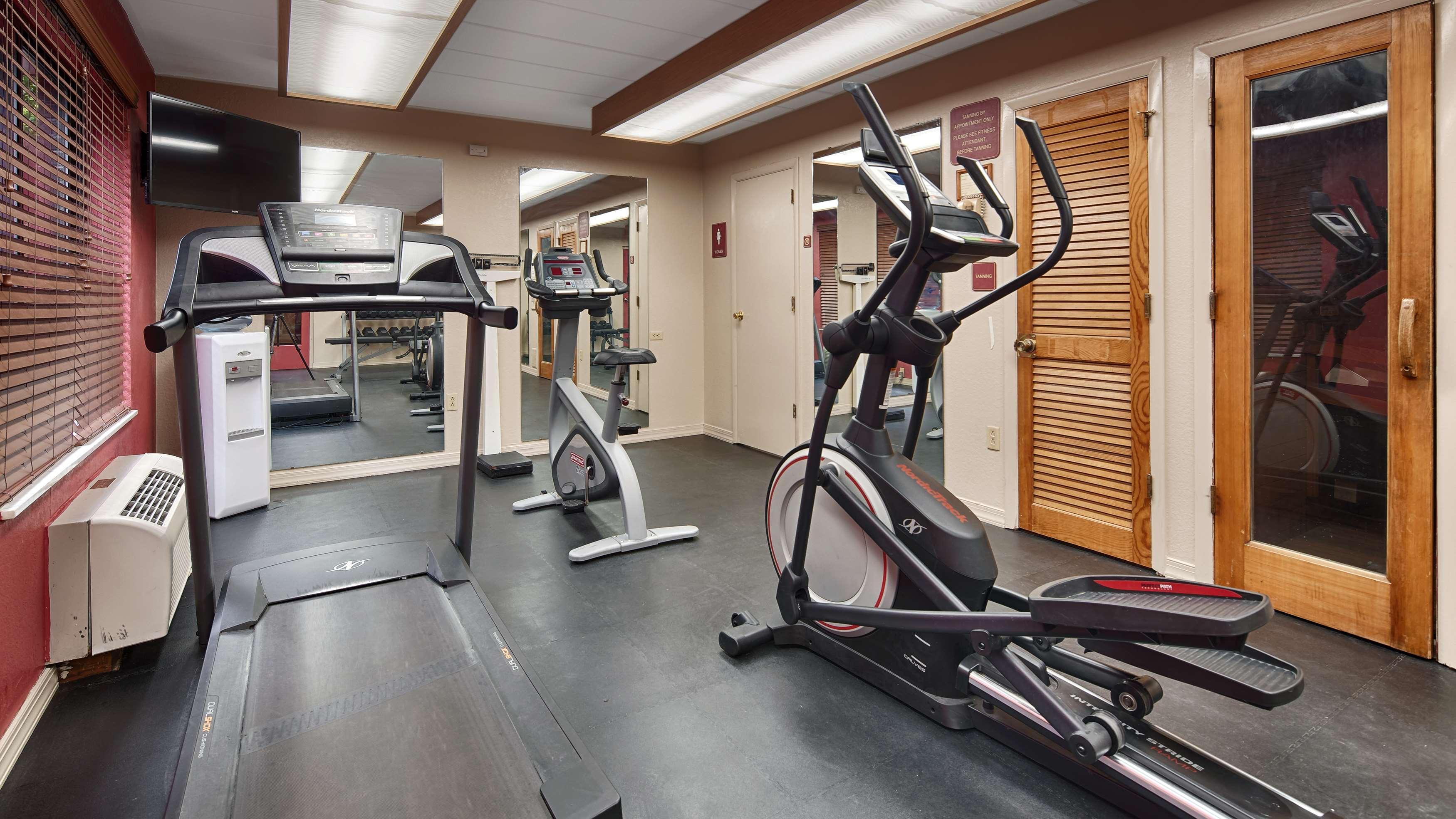 Best Western Braddock Inn La Vale Экстерьер фото
