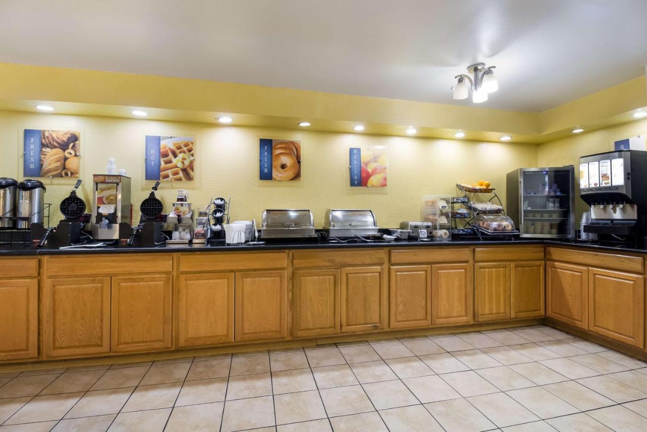 Best Western Braddock Inn La Vale Экстерьер фото