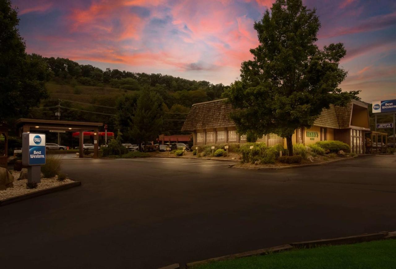 Best Western Braddock Inn La Vale Экстерьер фото