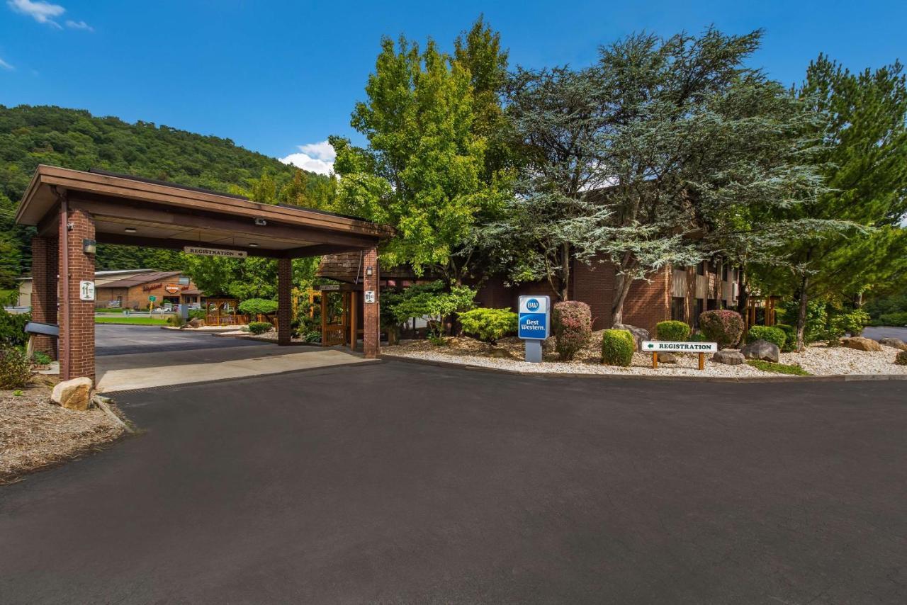 Best Western Braddock Inn La Vale Экстерьер фото