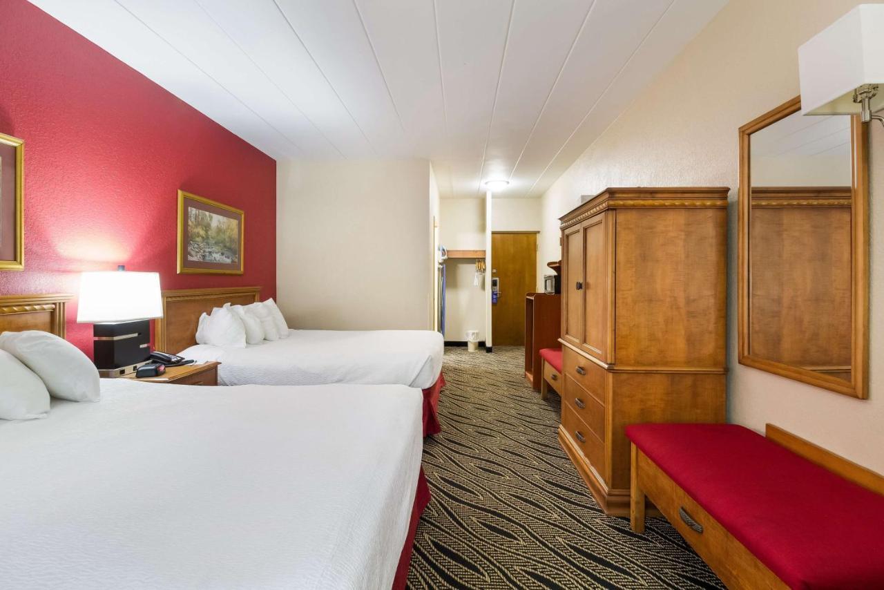 Best Western Braddock Inn La Vale Экстерьер фото