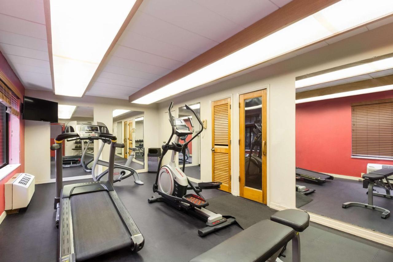 Best Western Braddock Inn La Vale Экстерьер фото