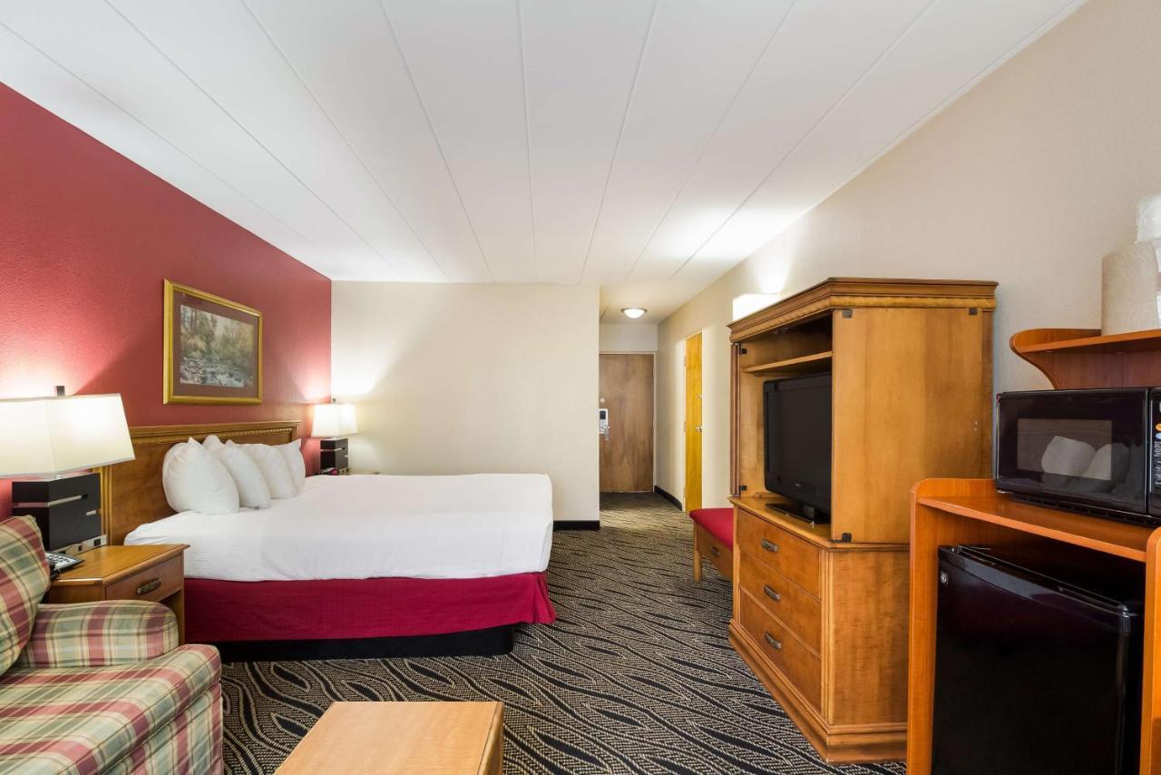 Best Western Braddock Inn La Vale Экстерьер фото