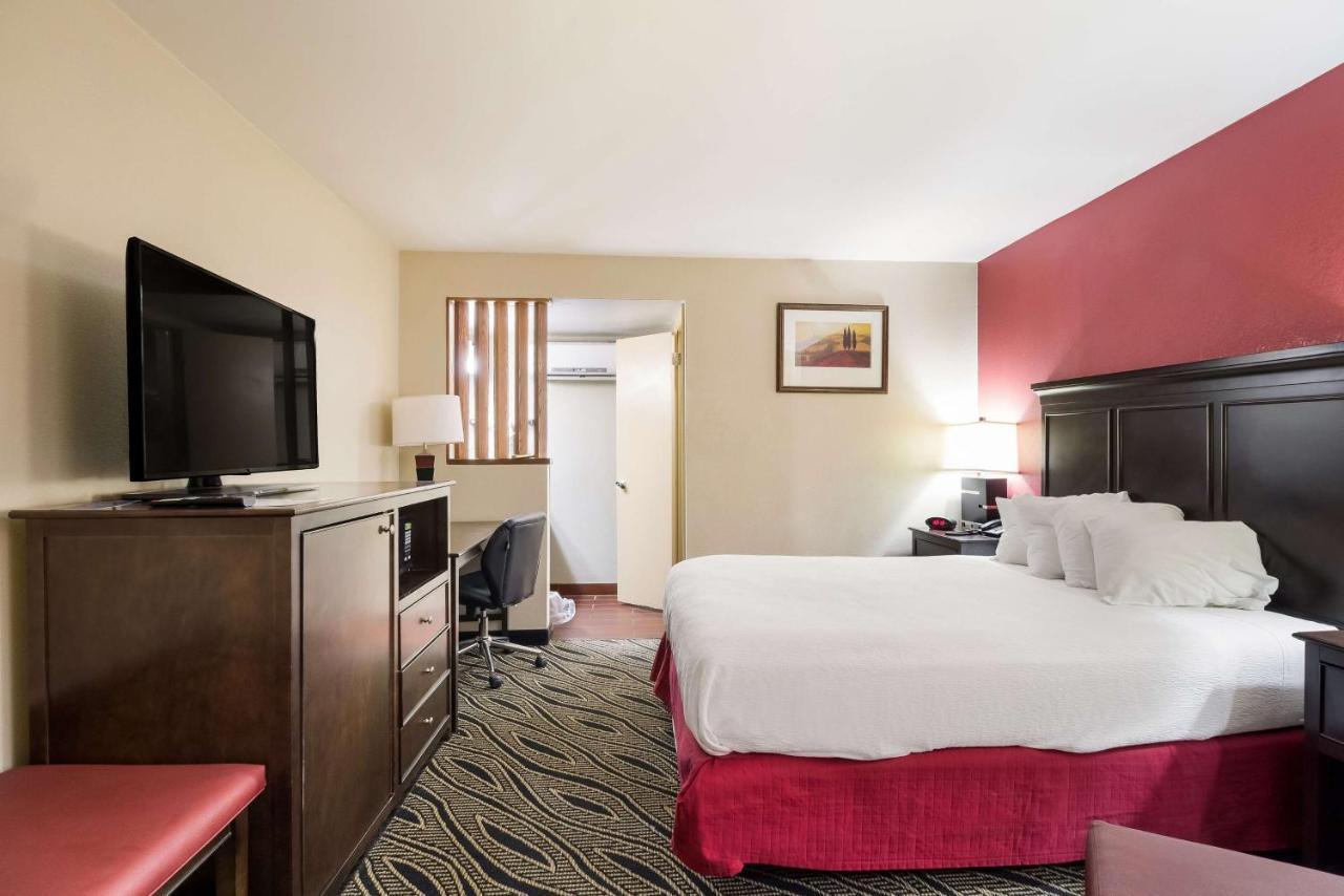 Best Western Braddock Inn La Vale Экстерьер фото