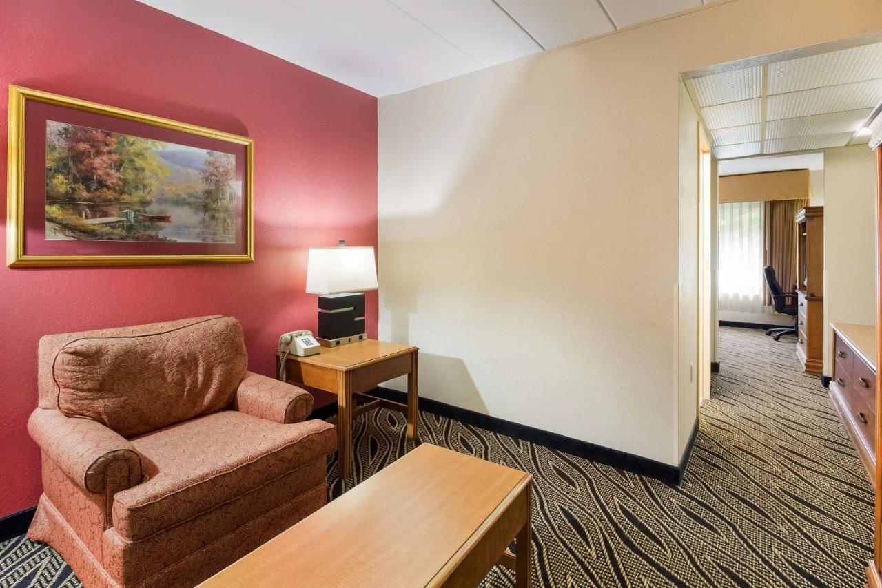 Best Western Braddock Inn La Vale Экстерьер фото