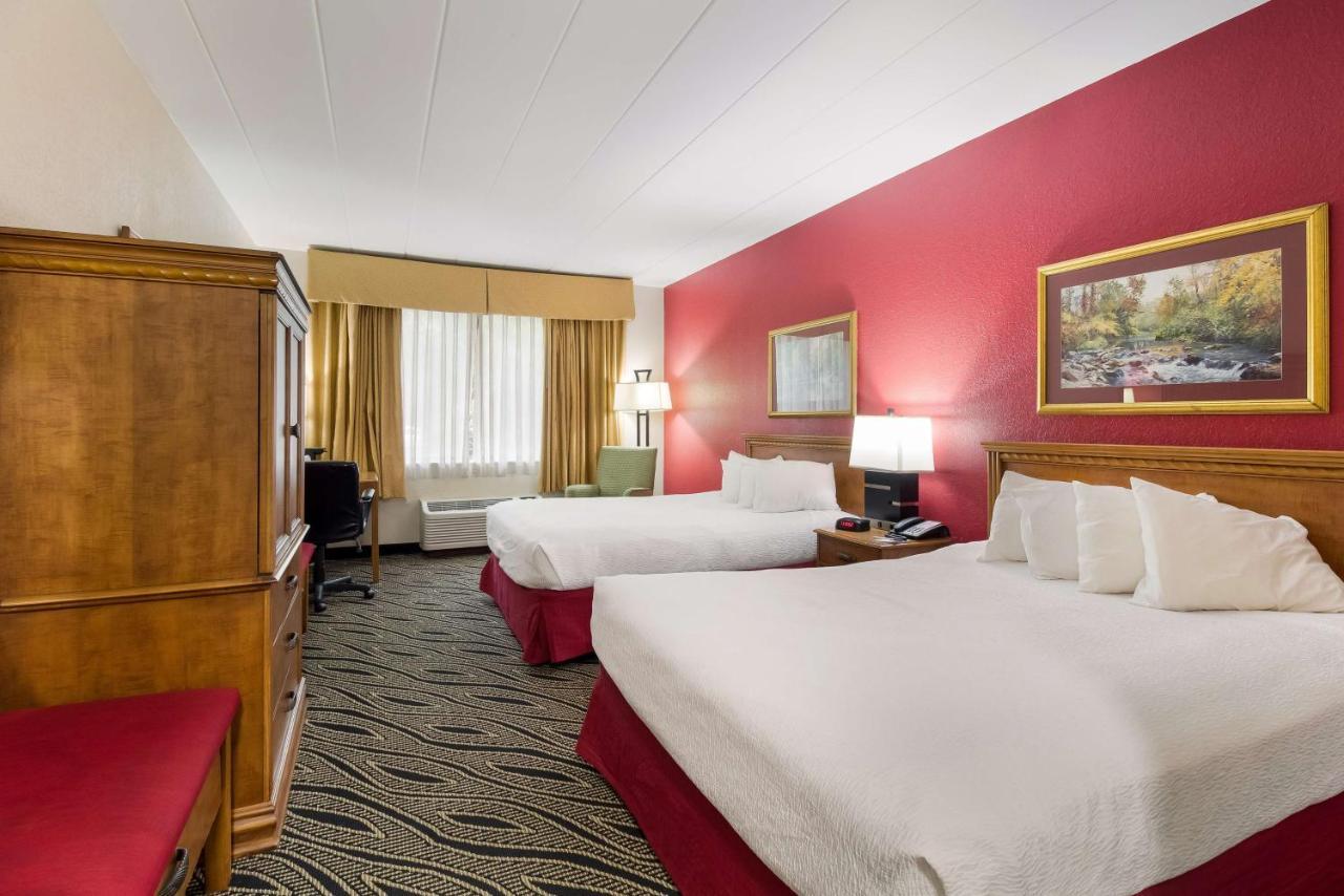 Best Western Braddock Inn La Vale Экстерьер фото