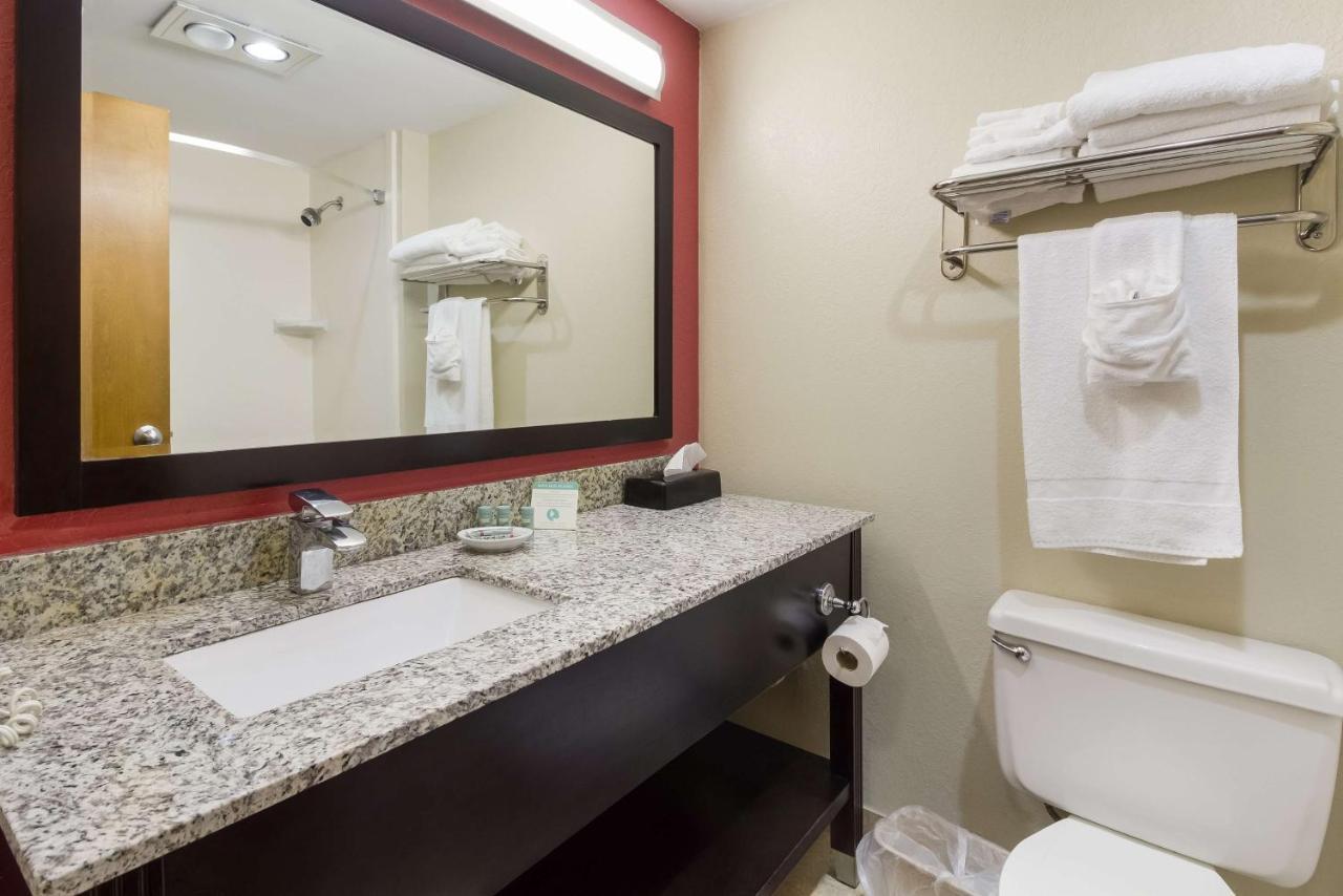 Best Western Braddock Inn La Vale Экстерьер фото