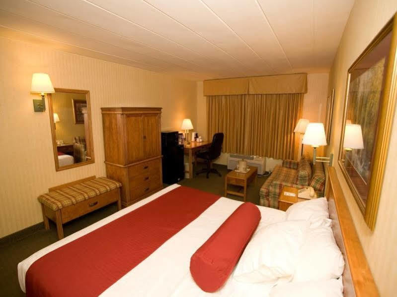 Best Western Braddock Inn La Vale Экстерьер фото