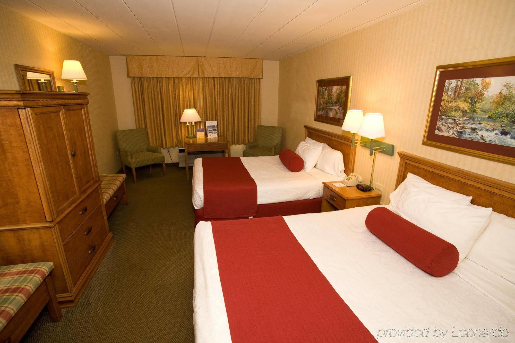 Best Western Braddock Inn La Vale Экстерьер фото