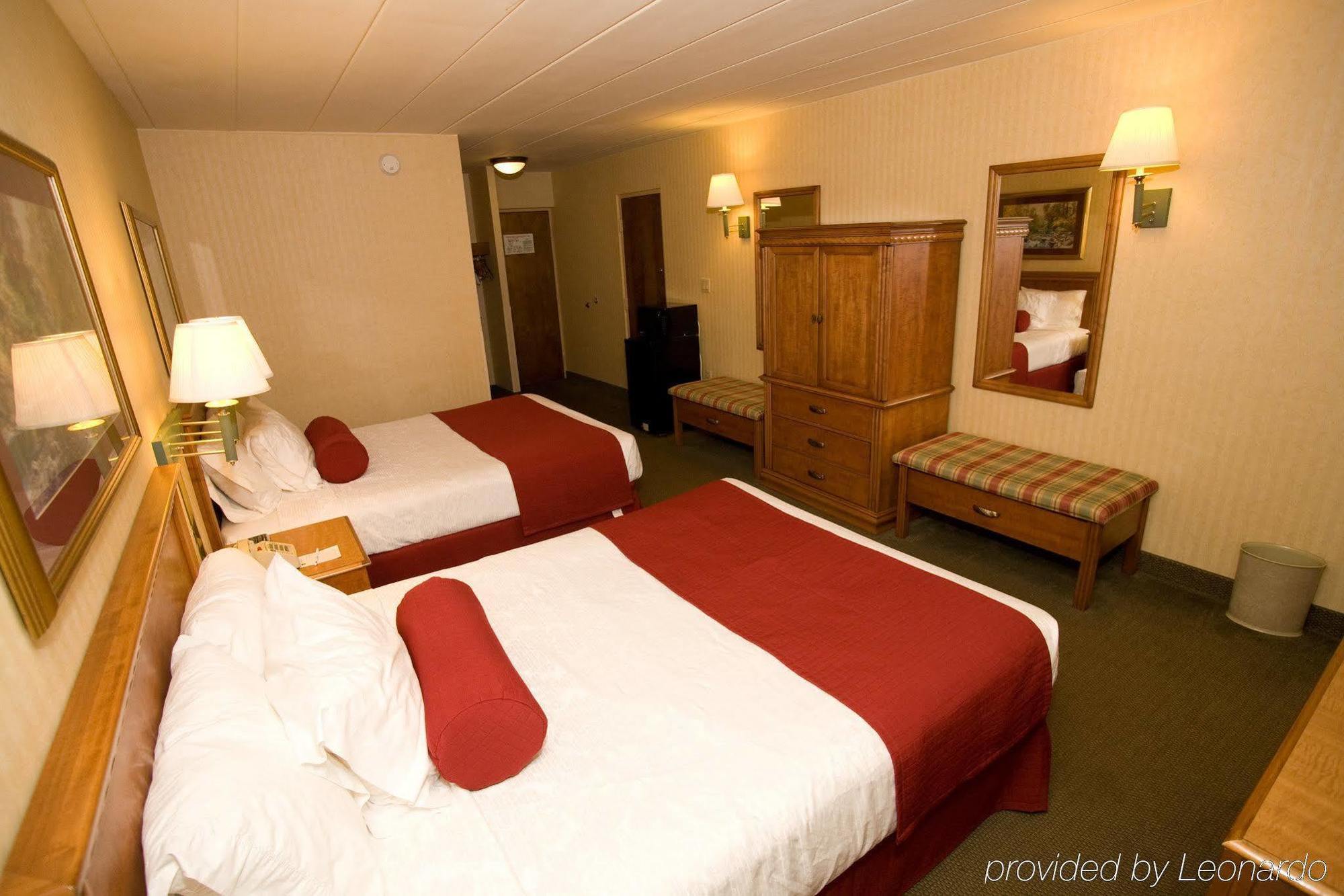 Best Western Braddock Inn La Vale Экстерьер фото