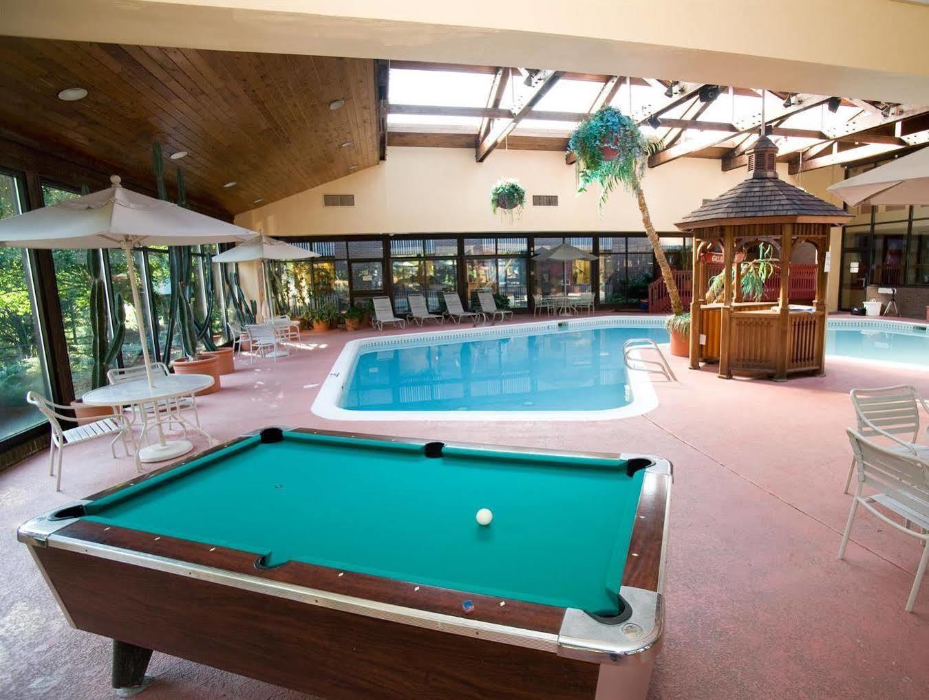 Best Western Braddock Inn La Vale Экстерьер фото