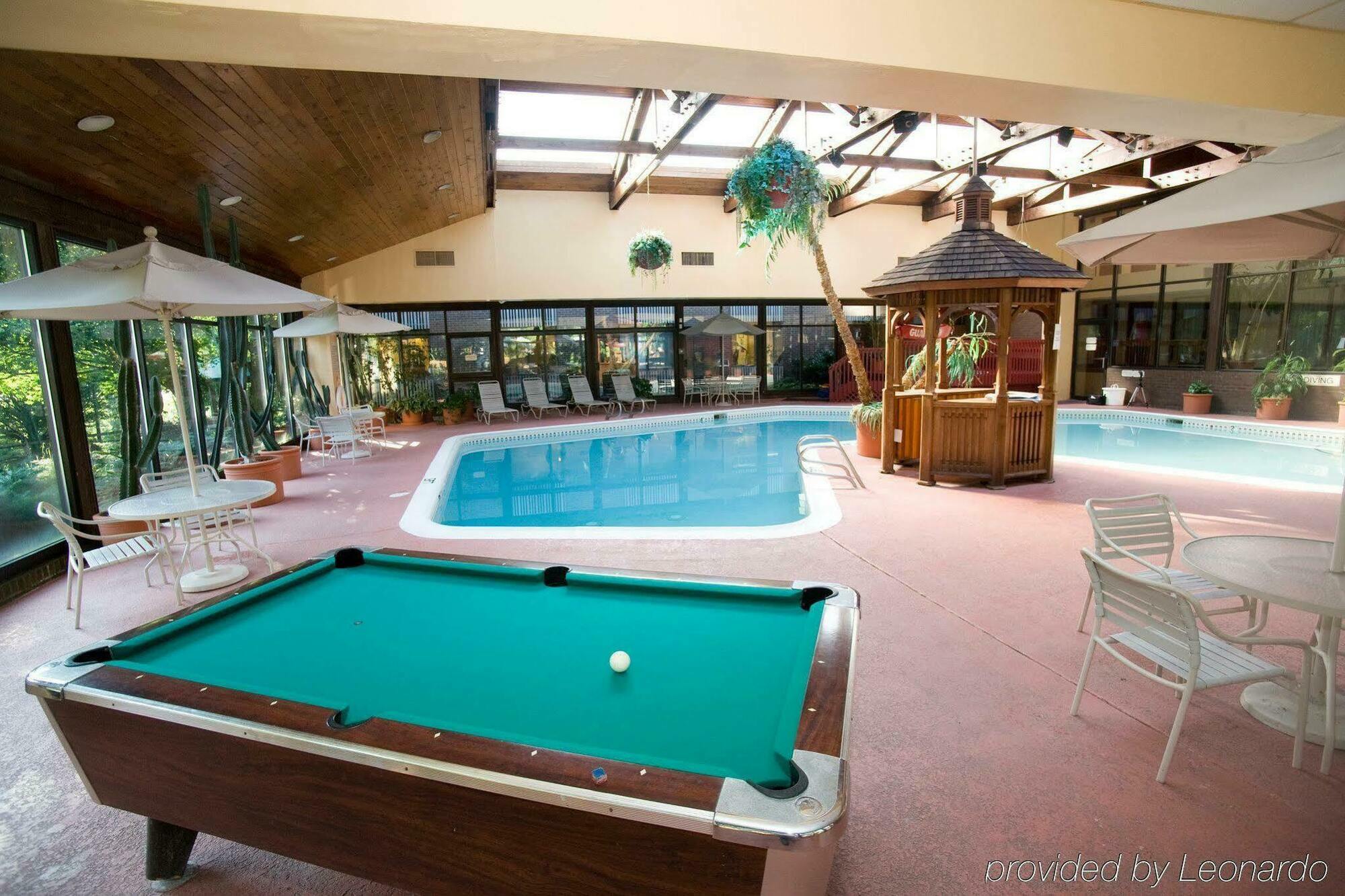 Best Western Braddock Inn La Vale Экстерьер фото