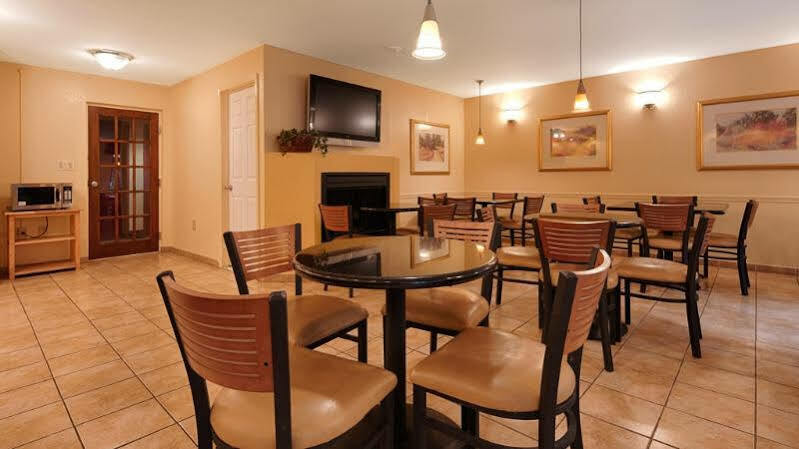 Best Western Braddock Inn La Vale Экстерьер фото