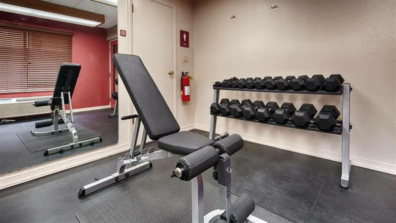 Best Western Braddock Inn La Vale Экстерьер фото