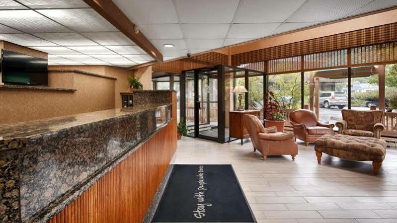 Best Western Braddock Inn La Vale Экстерьер фото