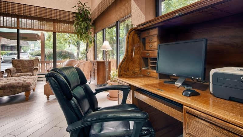 Best Western Braddock Inn La Vale Экстерьер фото